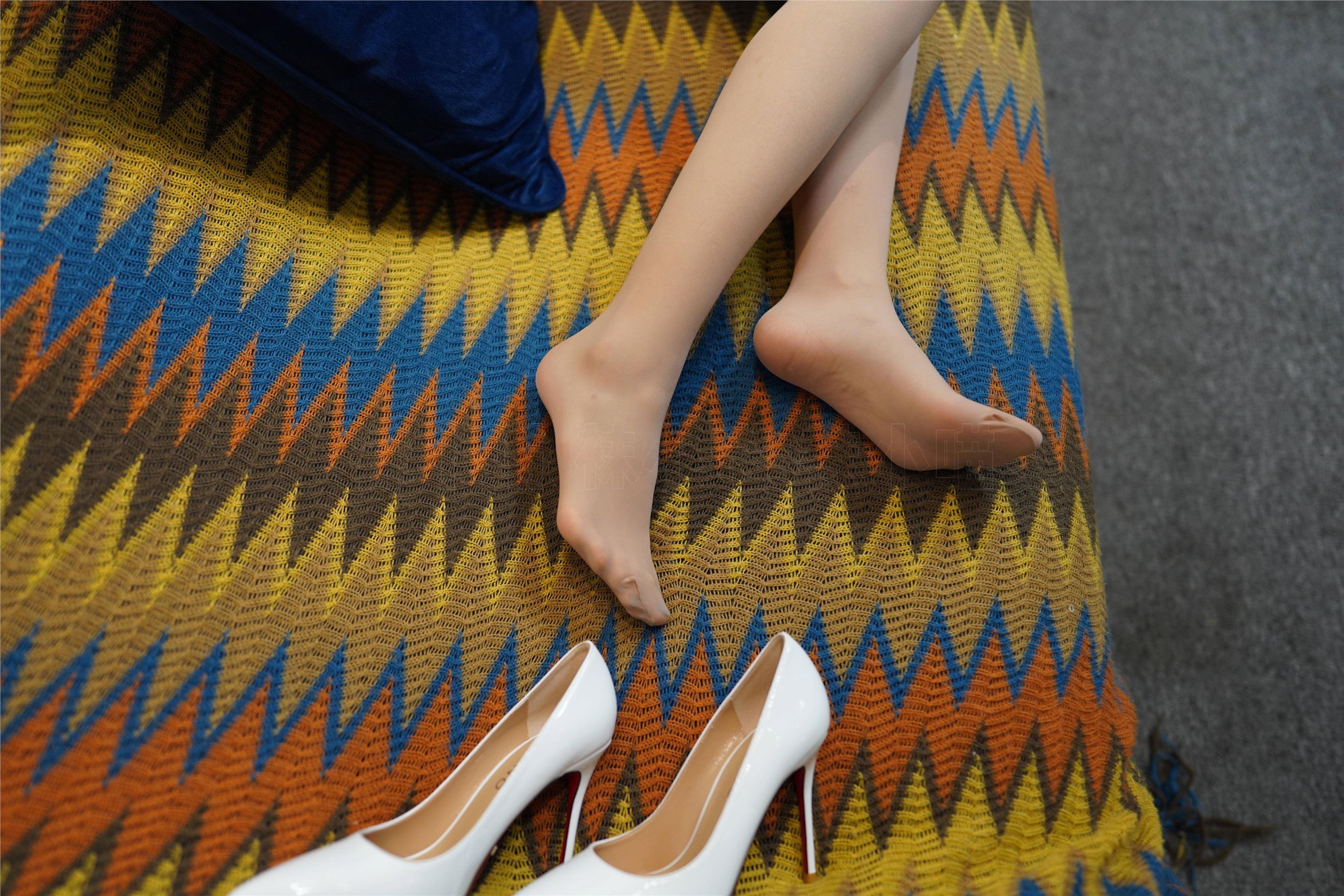 kittyWawa袜小喵  KT268 水手服